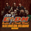 MONTAG NACHMITTAG EINSENDESCHLUSS: .rcn präsentiert: EAGLES OF DEATH METAL, DI. 18.07.2023, NÜRNBERG, HIRSCH