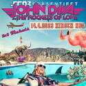 LAST ORDER: .rcn präsentiert: JOHN DIVA & THE ROCKETS OF LOVE, FR 14.04.2023,NÜRNBERG HIRSCH