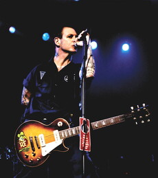 SOCIAL DISTORTION FÜR TAUBERTAL 2012 BESTÄTIGT