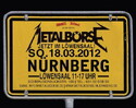 SO. 18. MÄRZ 2012: ’S’IS WIEDER METALBÖRSE IN NÜRNBERG! JETZT IM LÖWENSAAL