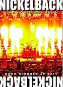 DVD REZI MUSIK: NICKELBACK, LIVE AT STURGIS