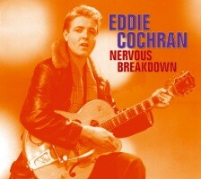 CD REZI ROCK'N ROLL: EDDIE COCHRAN