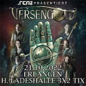 FREITAG EINSENDESCHLUSS: .rcn präsentiert: VERSENGOLD, FR. 21.10.2022, ER-LADESHALLE