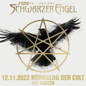 KONZERT VERSCHOBEN: .rcn präsentiert: SCHWARZER ENGEL, JETZT 12.11.2022, NÜRNBERG, DER CULT