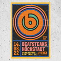 DIENSTAG EINSENDESCHLUSS: .rcn präsentiert: BEATSTEAKS, SO. 14.08.2022, HÖCHSTADT/AISCH - SCHLOSSHOF