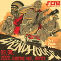 SONNTAG EINSENDESCHLUSS: .rcn präsentiert: GRINDHOUSE, DI. 09.08.2022, NÜRNBERG, KANTINE