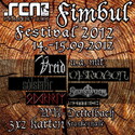 DEMNÄCHST EINSENDESCHLUSS: .RCN PRÄSENTIERT FIMBUL FESTIVAL, 14.-15. September 2012, WÜ-DETTELBACH