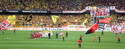 GLUBB: UNSER SENFT ZUM DRITTEN HEIMSPIEL 2012 GECHEN DEN BVB (1.9.2012)