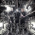 BALD EINSENDESCHLUSS: .rcn präsentiert Project Pitchfork, Freitag, 19.10.2012 Hirsch Nürnberg