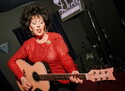 SO WAR: WANDA JACKSON, 31.10.2012 (HALLOWEEN) NÜRNBERG LÖWENSAAL