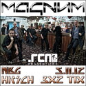 DEMNÄCHST EINSENDESCHLUSS: .rcn präsentiert: MAGNUM, Montag, 05.11.2012, Hirsch Nbg.