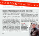 FRÄNKISCHE QUIZMEISTERSCHAFTEN @ HIRSCH ROCK EDITION AUSVERKAUFT!