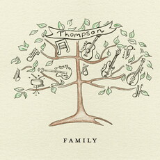 CD REZI SINGER / SONGWRITER: THOMPSON