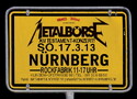 METALBÖRSE NÜRNBERG - SONNTAG TAGSÜBER IN DER ROFA - NACHMITTAG VOR DEM TESTAMENT KONZERT, 17.3.2013