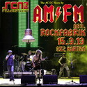 BALD EINSENDESCHLUSS: .rcn präsentiert  AM/FM, Freitag, 15.03.2013 NÜRNBERG-ROFA