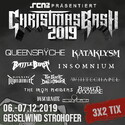 MORGEN EINSENDESCHLUSS: .rcn präsentiert: CHRISTMAS BASH, FR. 06.12. - SA. 07.12.2020, EVENTZENTRUM STROHOFER, GEISELWIND