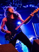 SO WAR: STEVE HARRIS, 02.03.2013, NÜRNBERG. ROCKFABRIK