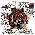 DONNERSTAG EINSENDESCHLUSS: .rcn präsentiert: ZSK, FR. 11.10.2019, ERLANGEN, E-WERK