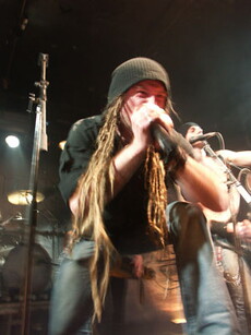 LIVEREZI: PAGANFEST, 25.2.2010, NÜRNBERG, HIRSCH