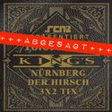 .rcn präsentiert: KING'S X, 10.09.2019 LEIDER ABGESAGT!
