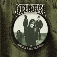 CD REZI ROCK’N’ROLL: DOLLHOUSE