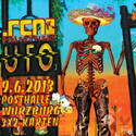 DEMNÄCHST EINSENDESCHLUSS: .rcn präsentiert: UFO, SO, 9.6.2013, WÜ-POSTHALLE