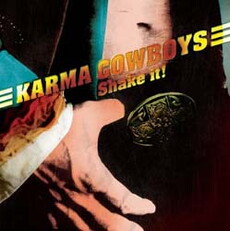 CD REZI HARD ROCK: KARMA COWBOYS