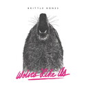 .RCN 233 CD Rezi POSTHARDCORE: WOLVES LIKE US - BRITTLE BONES