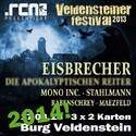 VELDENSTEINER FESTIVAL 2013 VOM FREISTAAT ABGESAGT, WAS NUN?