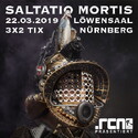 MONTAG EINSENDESCHLUSS: .rcn präsentiert: SALTATIO MORTIS, FR. 22.03.2019, NÜRNBERG-LÖWENSAAL