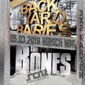 DONNERSTAG EINSENDESCHLUSS: .rcn präsentiert: BACKYARD BABIES, THE BONES, DI. 05.03.2019; HIRSCH-NÜRNBERG
