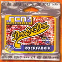 MORGEN EINSENDESCHLUSS: .rcn präsentiert: DOG EAT DOG, SO. 1.SEPT. ROFA NÜRNBERG