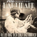 MITTWOCH EINSENDESCHLUSS: .rcn präsentiert: HARTMANN, FR. 18.01.2018, NÜRNBERG, DER CULT