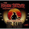 CD REZI ROCKABILLY-SWING: THE BRIAN SETZER ORCHESTRA