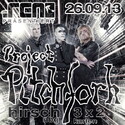 MORGEN EINSENDESCHLUSS: .rcn präsentiert: PROJECT PITCHFORK, DO. 26.09.2013, NBG-HIRSCH