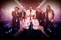 MORGEN, MITTWOCH GRATISGIG BEI RADIO GONG NÜRNBERG: THE NIGHTFLIGHT ORCHESTRA