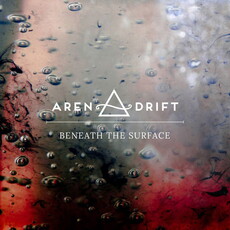 .rcn 232 CD REZI PROG ROCK: AREN DRIFT - BENEATH THE SURFACE