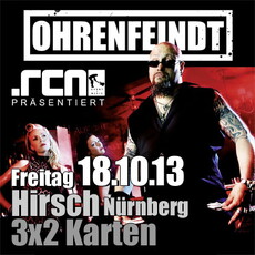 DEMNÄCHST EINSENDESCHLUSS, .rcn präs.: OHRENFEINDT, FR. 18.10.2013 HIRSCH NBG.