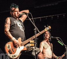 SO WAR: NOFX, 26.6.2013, ROCKFABRIK, NÜRNBERG