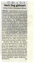 DIE UNERTRÄGLICHE FASSUNGSLOSIGKEIT NACH DEM SPIEL - GLATZBACH-GLUBB, 09.11.13 3:1