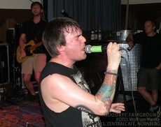 SO WAREN DIE ADOLESCENTS UND GOODBYE FAIRGROUND, 25.07.2013, ZENTRALCAFÉ, NÜRNBERG