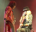 SO WAR: ALICE COOPER, 04.08.2013 LICHTENFELS, STADTHALLE