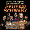 MITTWOCH EINSENDESCHLUSS: .rcn präsentiert: GLÜHMETFESTIVAL MIT FEUERSCHWANZ, FR. 05.01.2018, NBG-HIRSCH
