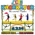 DEMNÄCHST EINSENDESCHLUSS, .rcn präsentiert: KNORKATOR. DO, 6.3.14 NÜRNBERG, HIRSCH
