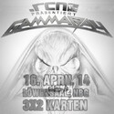 DEMNÄCHST EINSENDESCHLUSS, .rcn präsentiert: GAMMA RAY, MI. 16.04.2014, LÖWENSAAL, NÜRNBERG