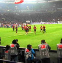 ES IST VOLLBRACHT! 10.05.2014, SCHALE 04 - GLUBB: 4:1