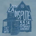 HEUTE KONZERT UND VERLOSUNG, .rcn präsentiert: LA DISPUTE, MO. 5.5.2014 SW-STATTBAHNHOF