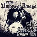 DEMNÄCHST EINSENDESCHLUSS, .rcn präsentiert: UMBRA ET IMAGO, DO. 1.5.2014; NBG.-HIRSCH