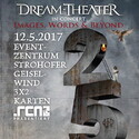 MITTWOCH EINSENDESCHLUSS: .rcn präsentiert: DREAM THEATER, FR. 12.05.2017, STROHOFER-GEISELWIND