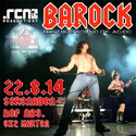 DEMNÄCHST EINSENDESCHLUSS: BAROCK, FR. 22.08.2014, SERENADENHOF-NBG.
